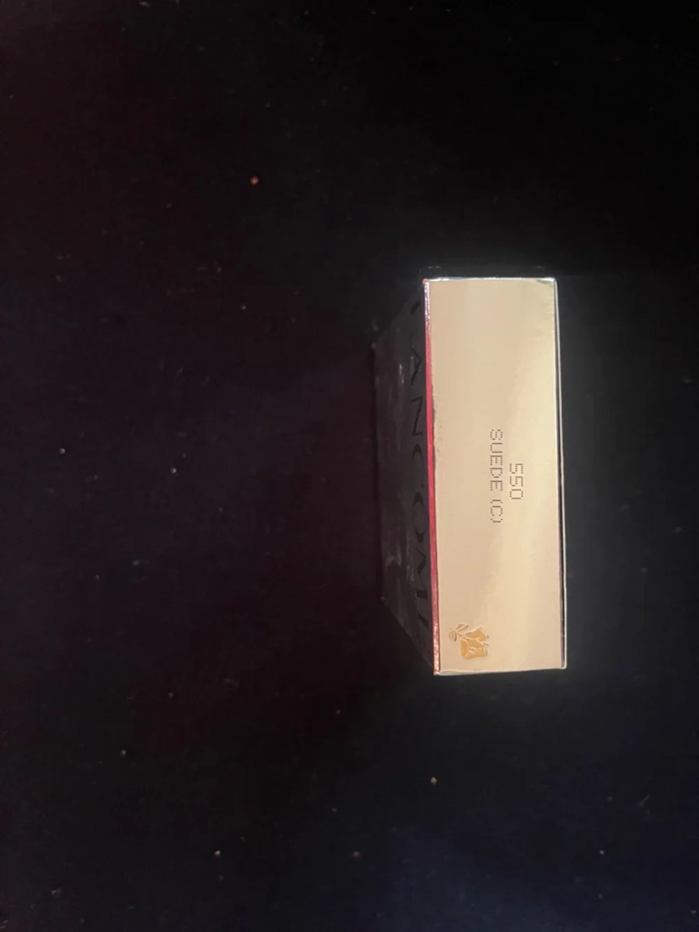Lancôme Dual Finish Powder-Suede Color-550